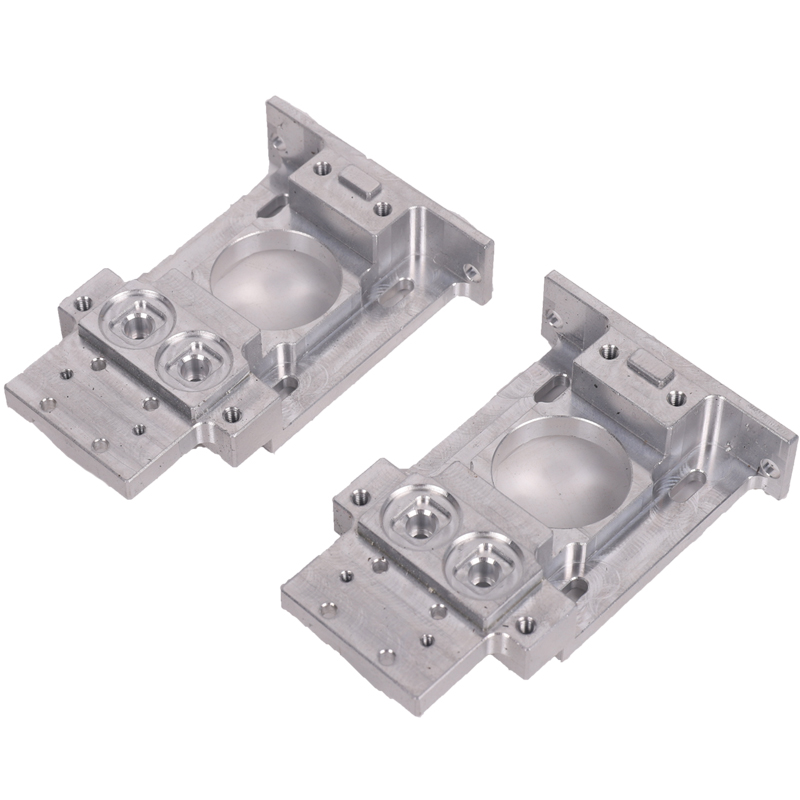 Haoyuan CNC Machining Company: Leading the new trend of precision machining technology