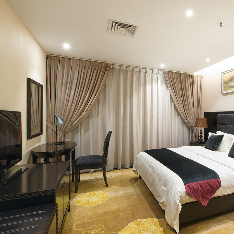 OEM/ODM Luxury Modern Solid Wood Furniture for Villa