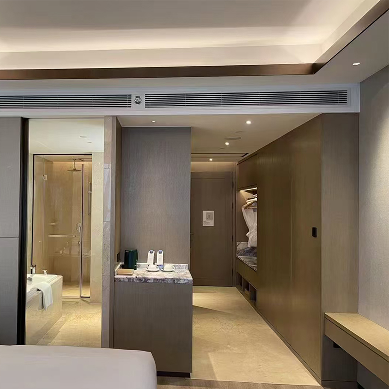 high End Hotel Bedroom Wardrobe