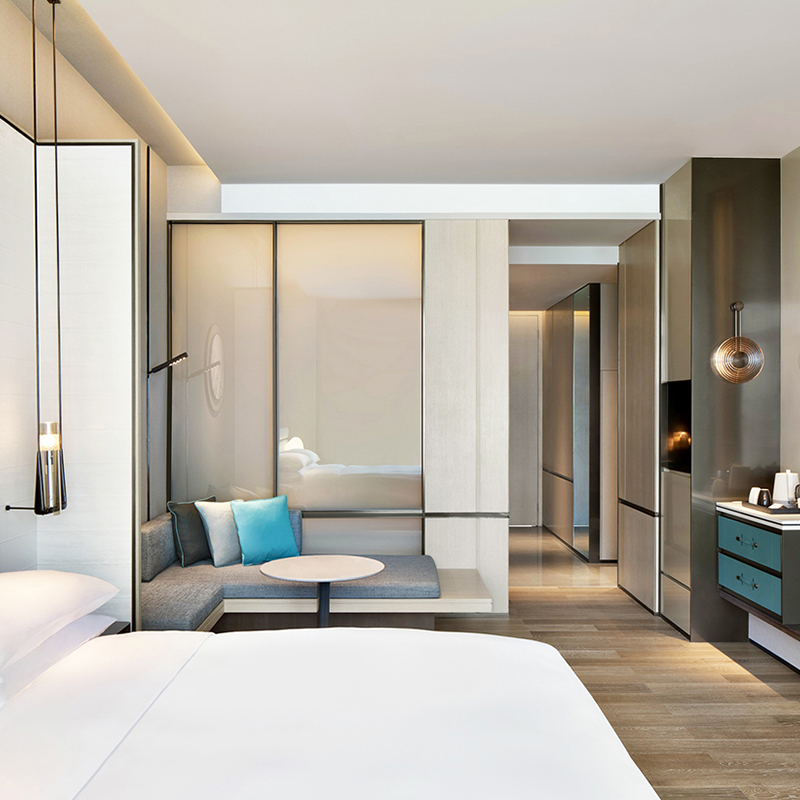 Room Furniture Minibar For Hotel