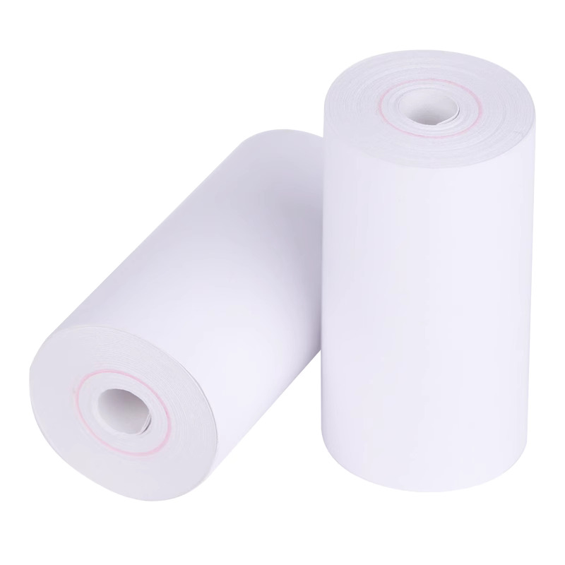 Thermal Paper 57mm×30mm Without Roll Core