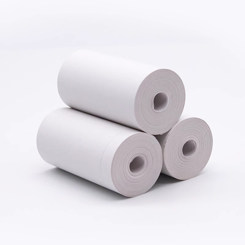 Thermal Paper 57mm×40mm Without Roll Core