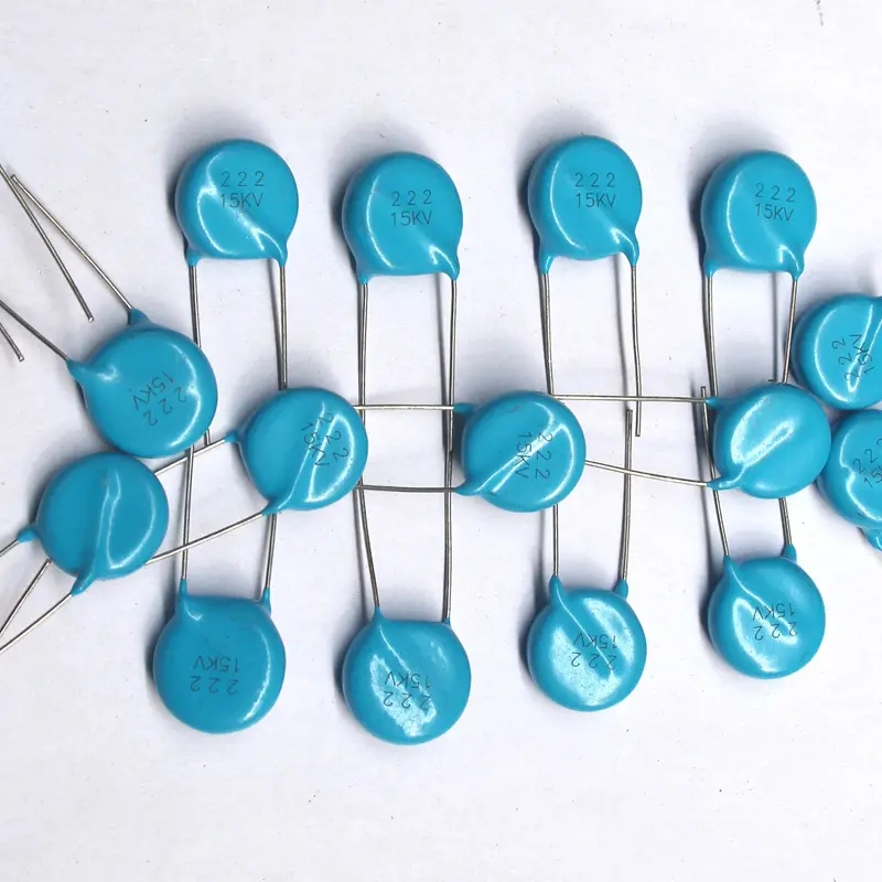 Working Principle and Classification of Ceramic Capacitors