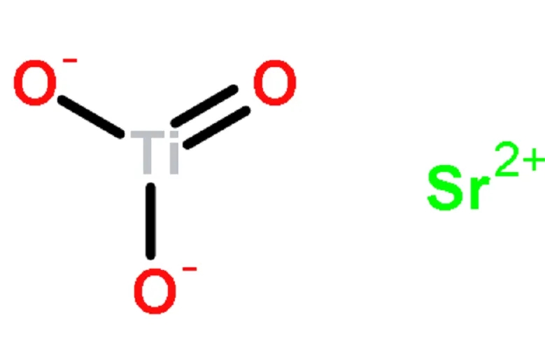 Structural Properties And Uses Of Strontium Titanate