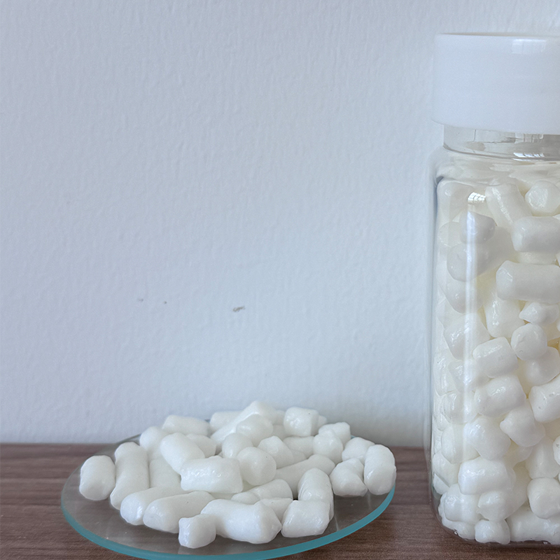 Skin-Friendly Soap Base Pellets