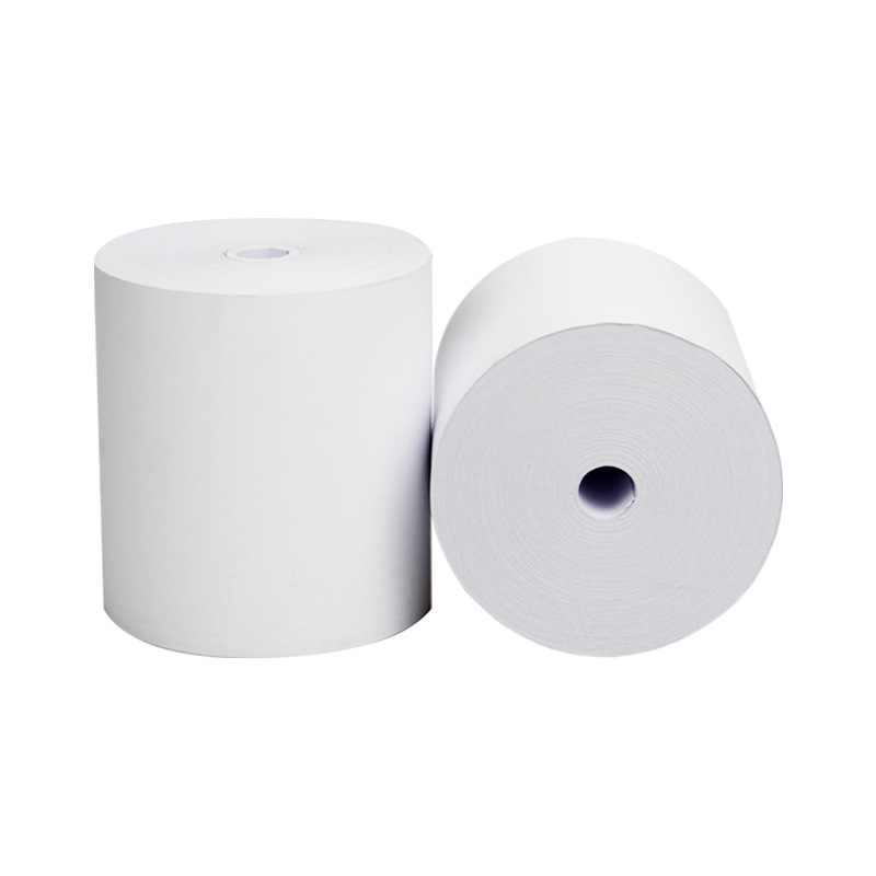 Thermal Paper 57mm×50mm Without Roll Core