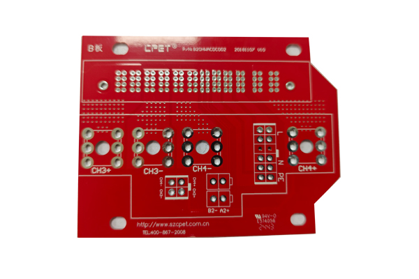 Sanxis Tech Product Introduction: 6-layer thick copper medical PCB