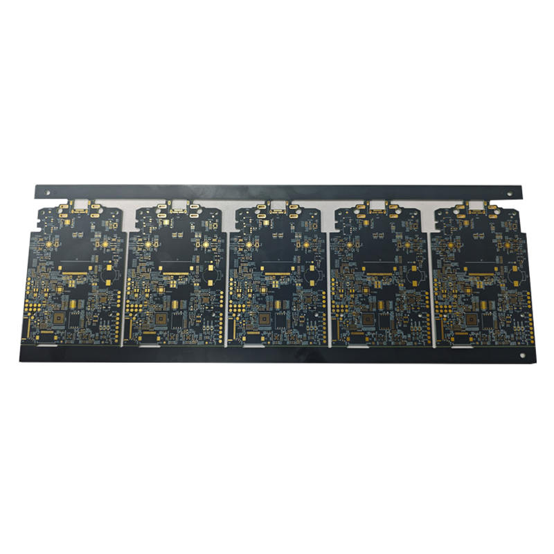 10-Layer 4 stage HDI Digital Transfer PCB