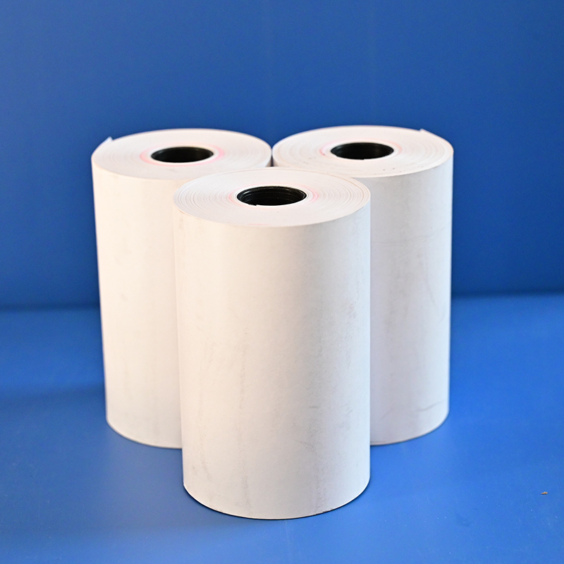 Thermal Paper with Security Features