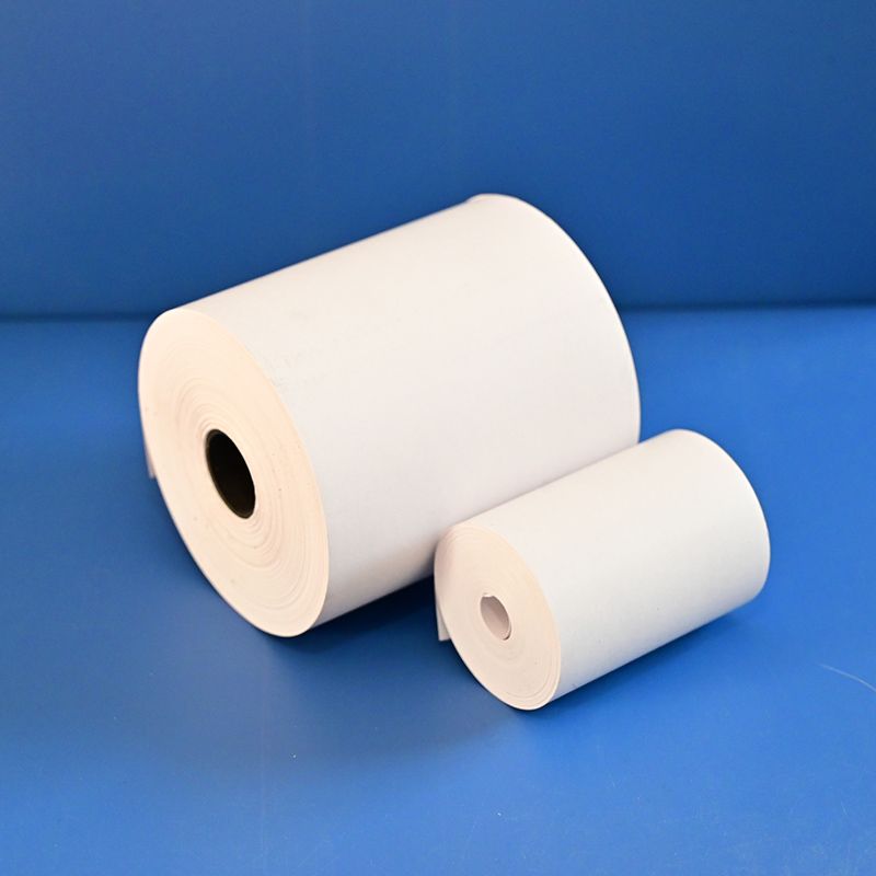 Thermal Paper with Security Features