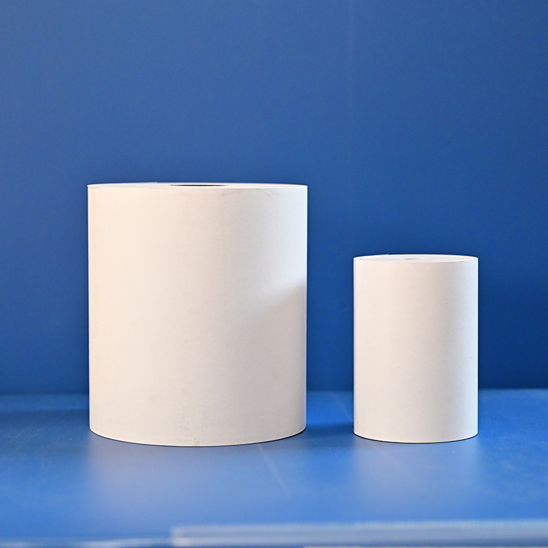 Thermal Paper with Security Features
