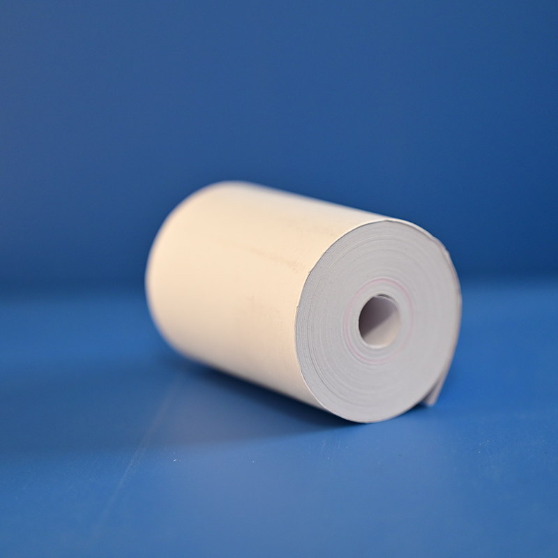 Thermal Paper with Security Features