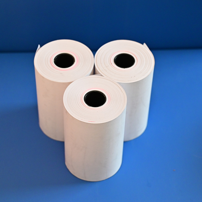 Thermal Paper with Security Features