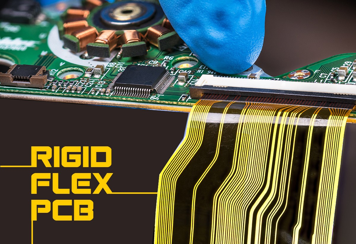 Flex-Rigid PCB