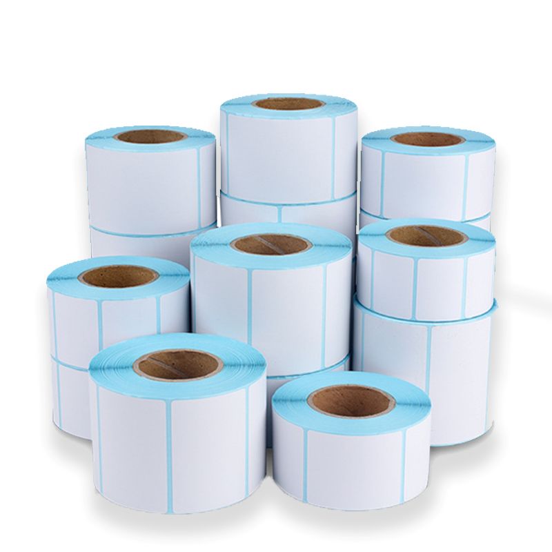 Etiqueta auto-adesiva &agrave; prova d'&aacute;gua e &agrave; prova de &oacute;leo