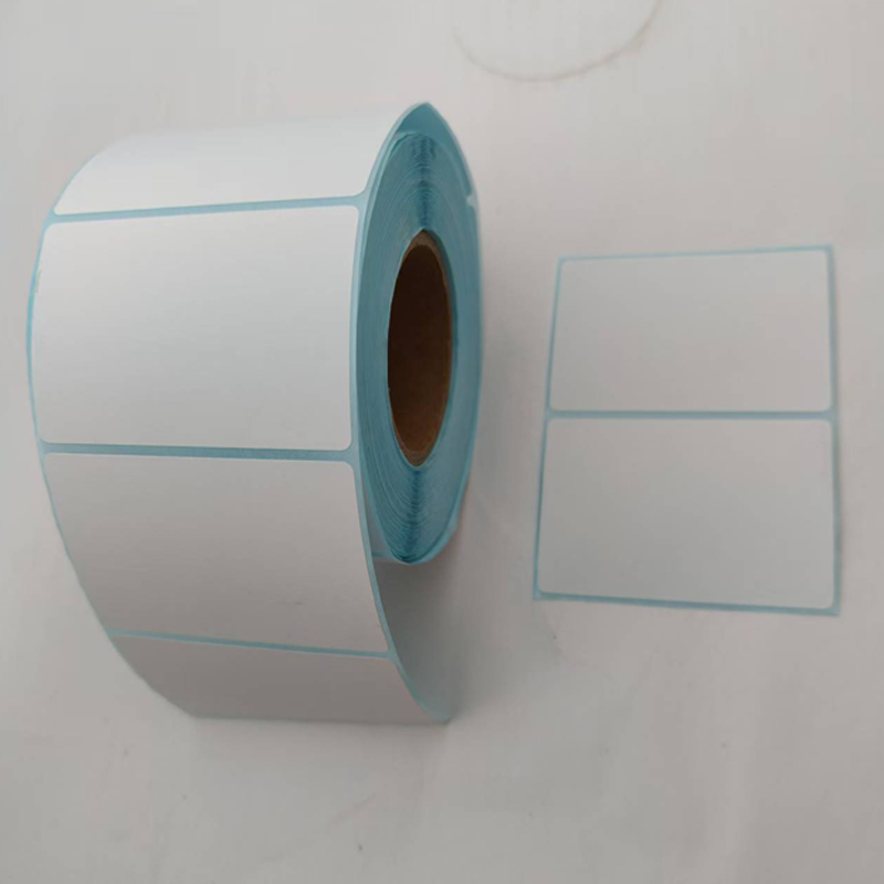 Etiqueta autoadesiva para medicina