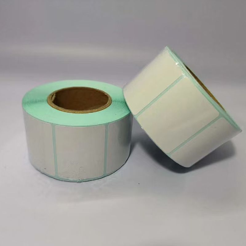 Self-Adhesive Label For Thermal Printing