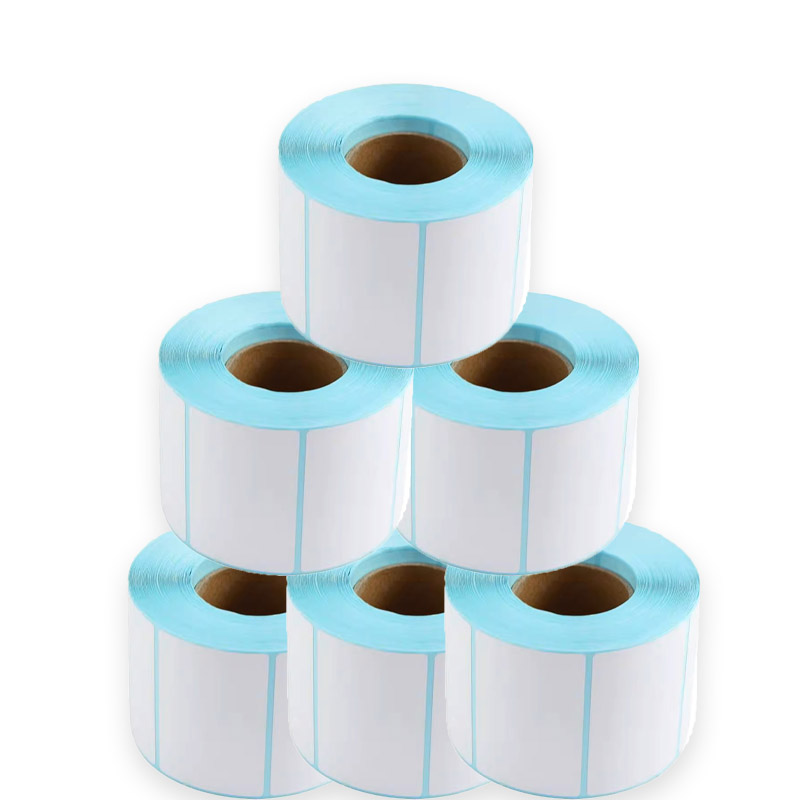 Self-Adhesive High-Temperature Resistant Label