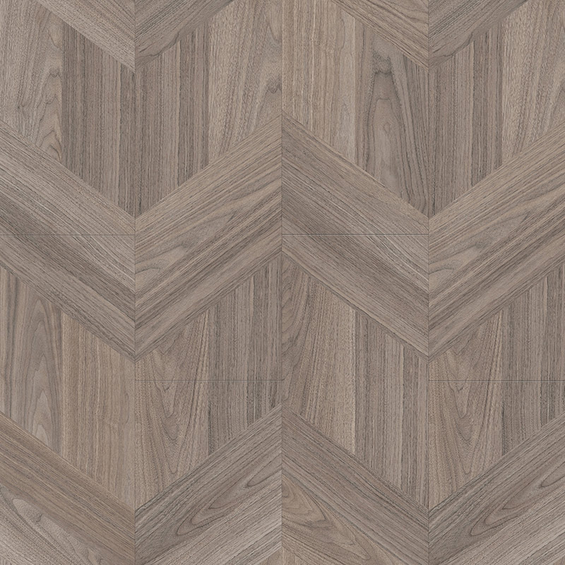 Cordoba Walnut Parquetry Oak Laminate Floor