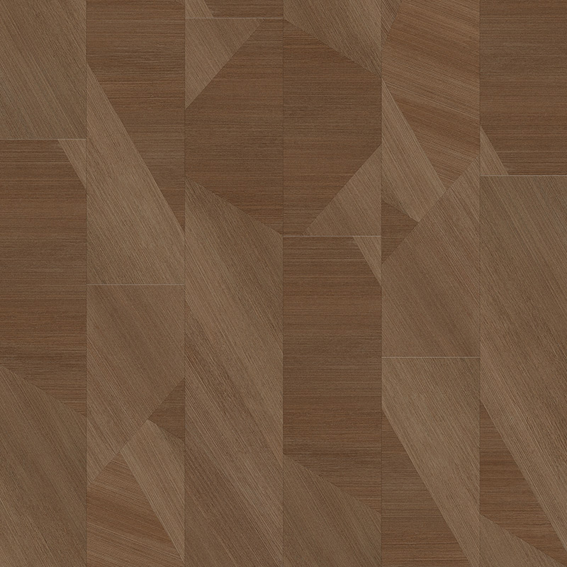 Merimee Parquetry Oak Laminate Floor