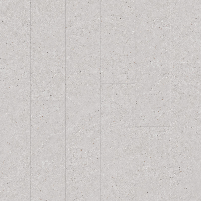 Carefree Cement Pattern Oak Laminate Floor