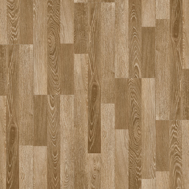 Daniel Oak Laminate Floor