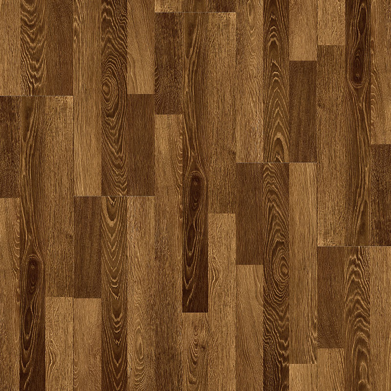 Daniel Oak Laminate Floor