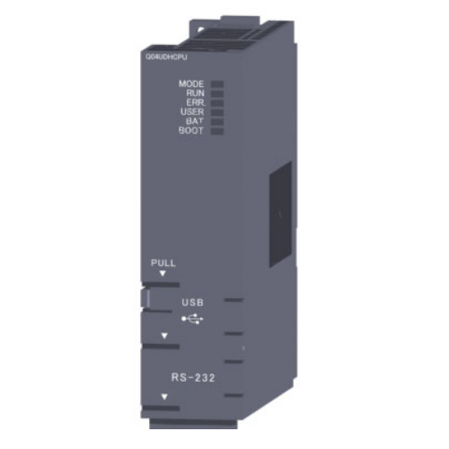 Mitsubishi PLC Q Series CPU Module Q04UDHCPU
