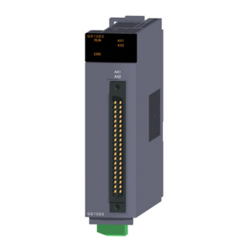 Mitsubishi PLC Positioning Module QD75D2