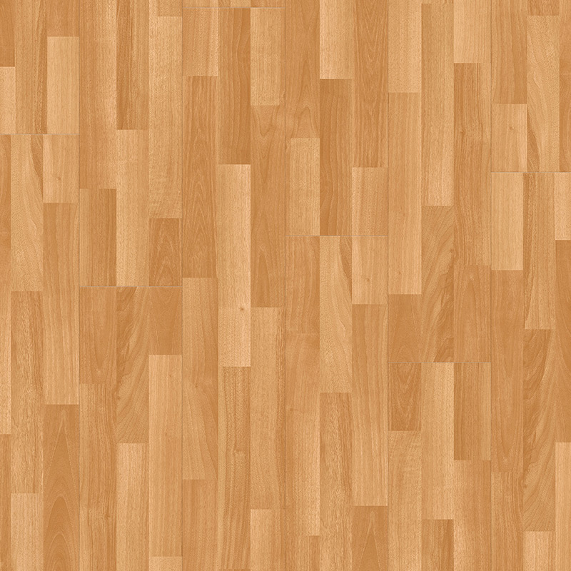 Scottie Walnut Parquetry Oak Laminate Floor