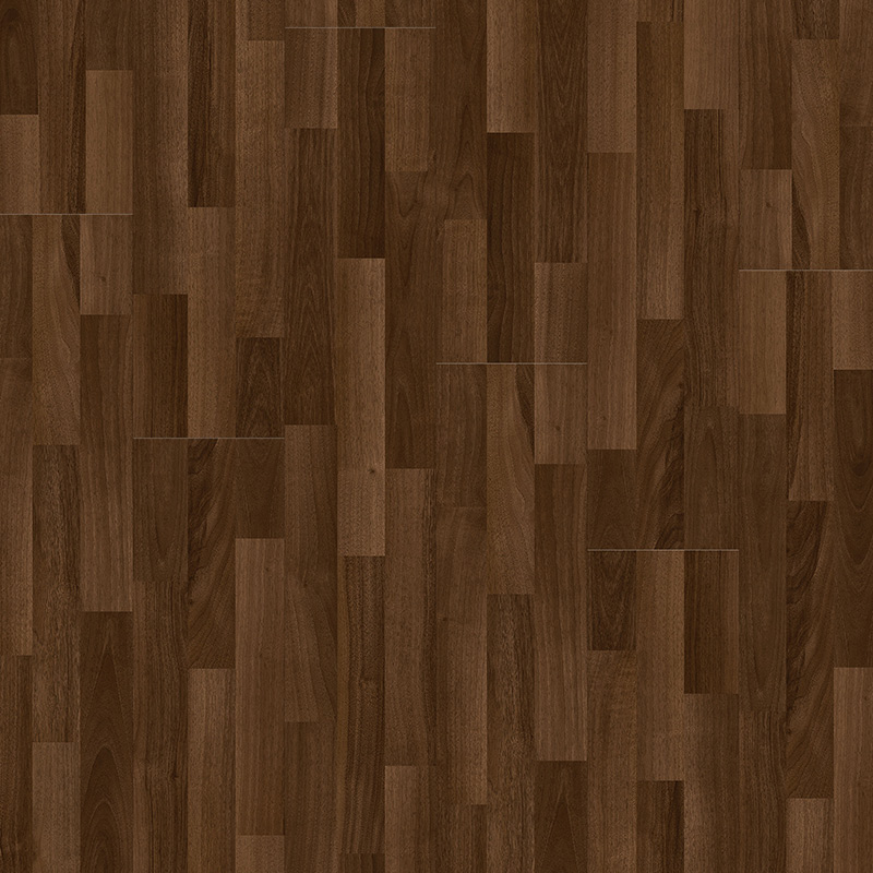 Scottie Walnut Parquetry Oak Laminate Floor