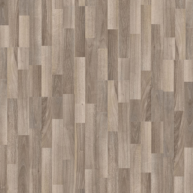 Scottie Walnut Parquetry Oak Laminate Floor