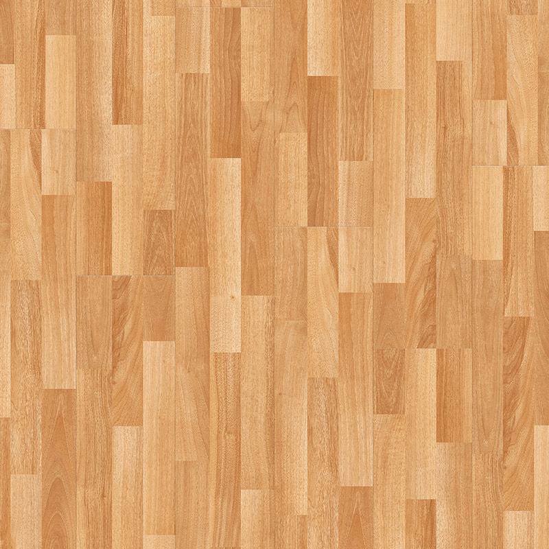 Scottie Walnut Parquetry Oak Laminate Floor