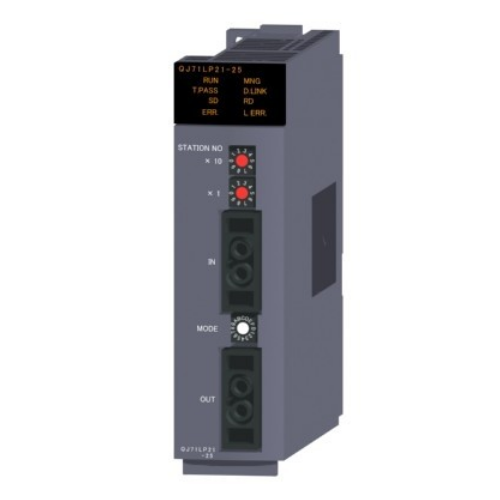 Mitsubishi PLC Q Series Network Module QJ71LP21-25