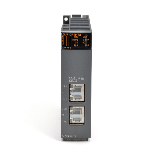 Mitsubishi PLC Q Series Network Master/Local Module QJ71GF11-T2