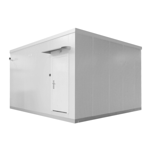 Military Command Shelter