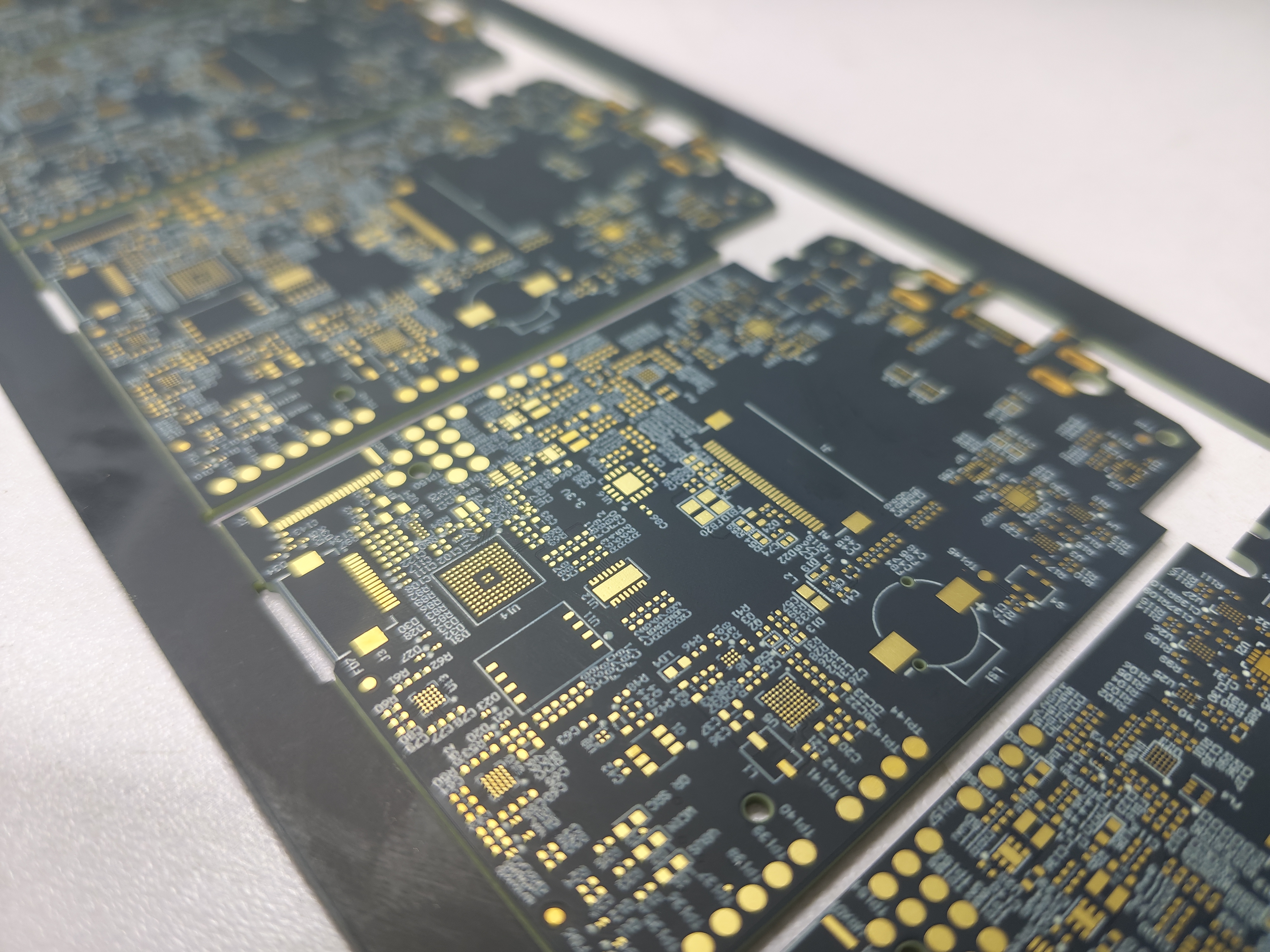 4-stage HDI PCB