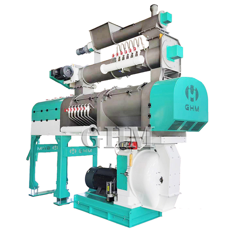 Poultry Feed Pellet Mill: Revolutionizing Animal Feed Production