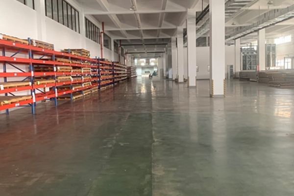 Boda's New Factory