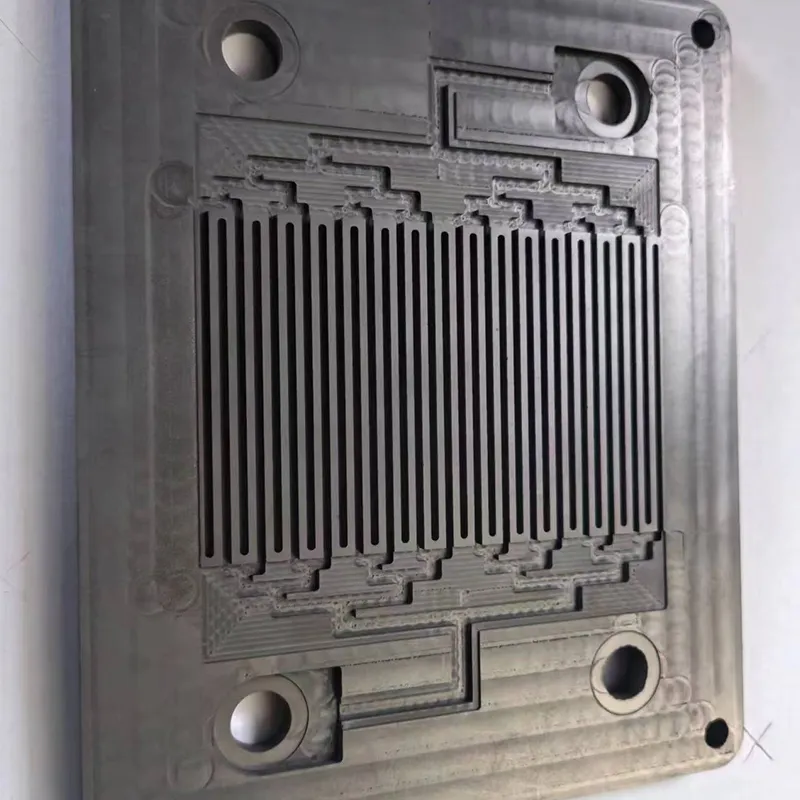 How Do You Make Graphite Plates?