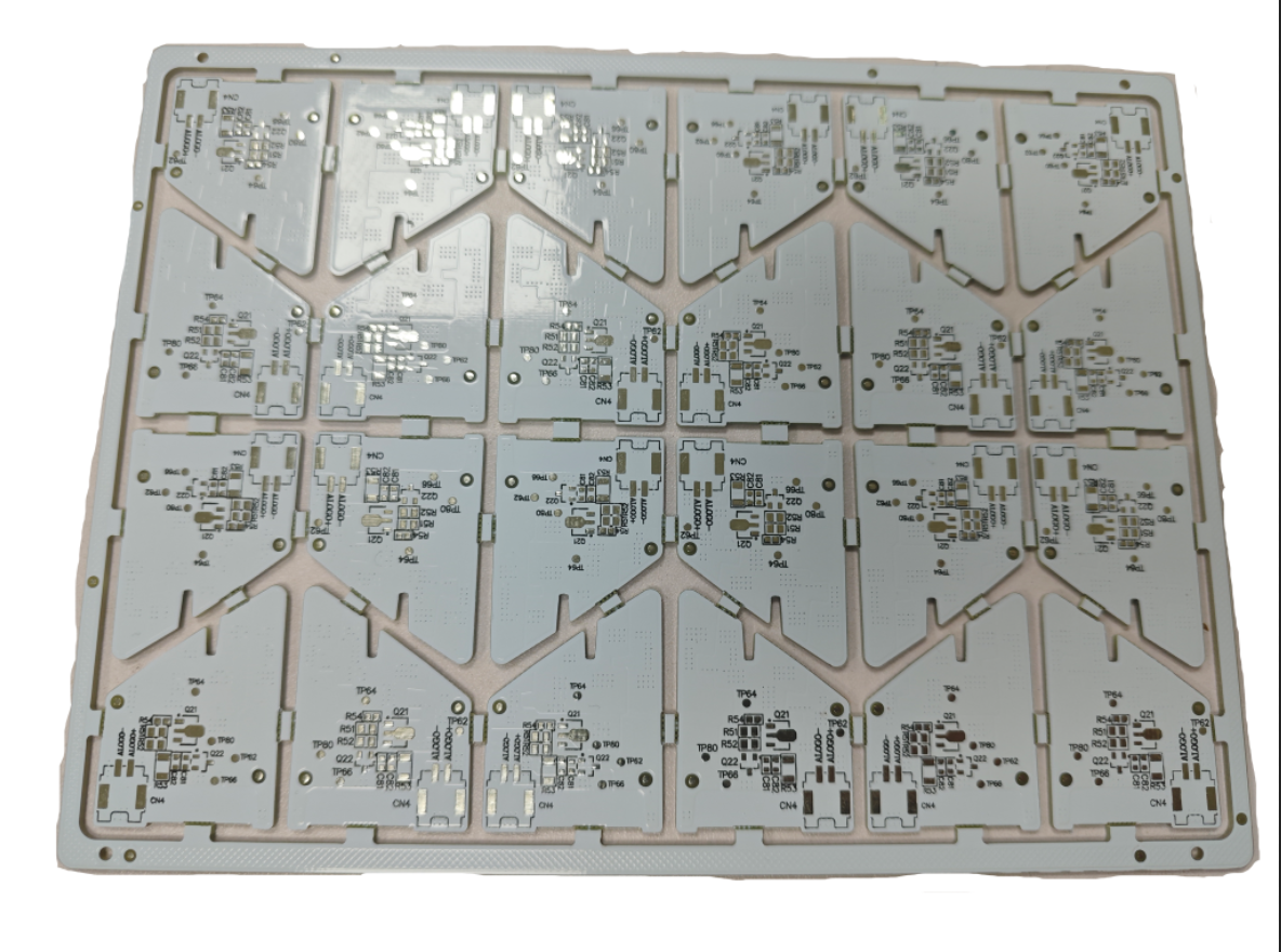 2-layer Automotive LED Indicator PCB