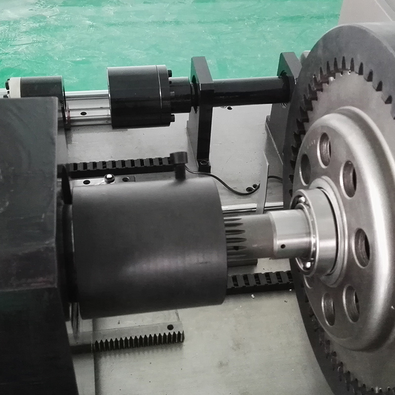 NDW-10000 Microcomputer Controlled Material Torsion Testing Machine
