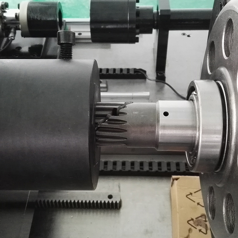 NDW-10000 Microcomputer Controlled Material Torsion Testing Machine