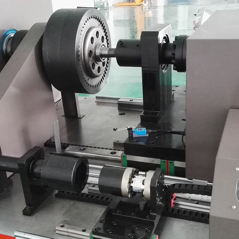 NDW-10000 Microcomputer Controlled Material Torsion Testing Machine