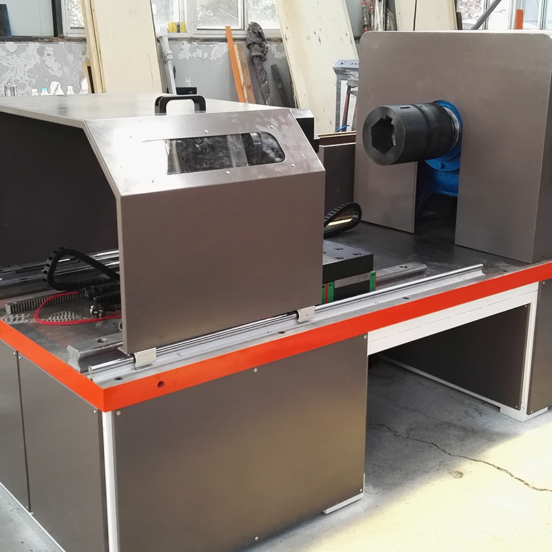 NDW-10000 Microcomputer Controlled Material Torsion Testing Machine