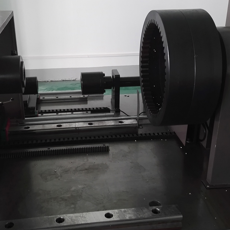 NDW-10000 Microcomputer Controlled Material Torsion Testing Machine