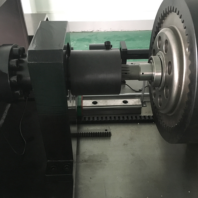NDW-10000 Microcomputer Controlled Material Torsion Testing Machine