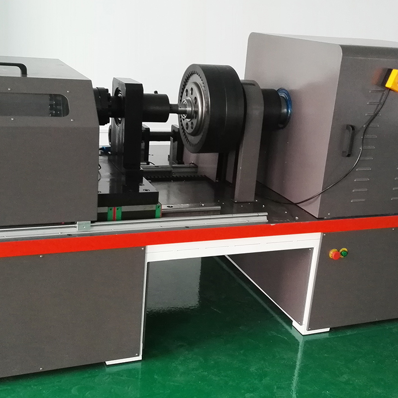 NDW-10000 Microcomputer Controlled Material Torsion Testing Machine