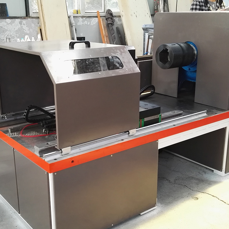 NDW-10000 Microcomputer Controlled Material Torsion Testing Machine