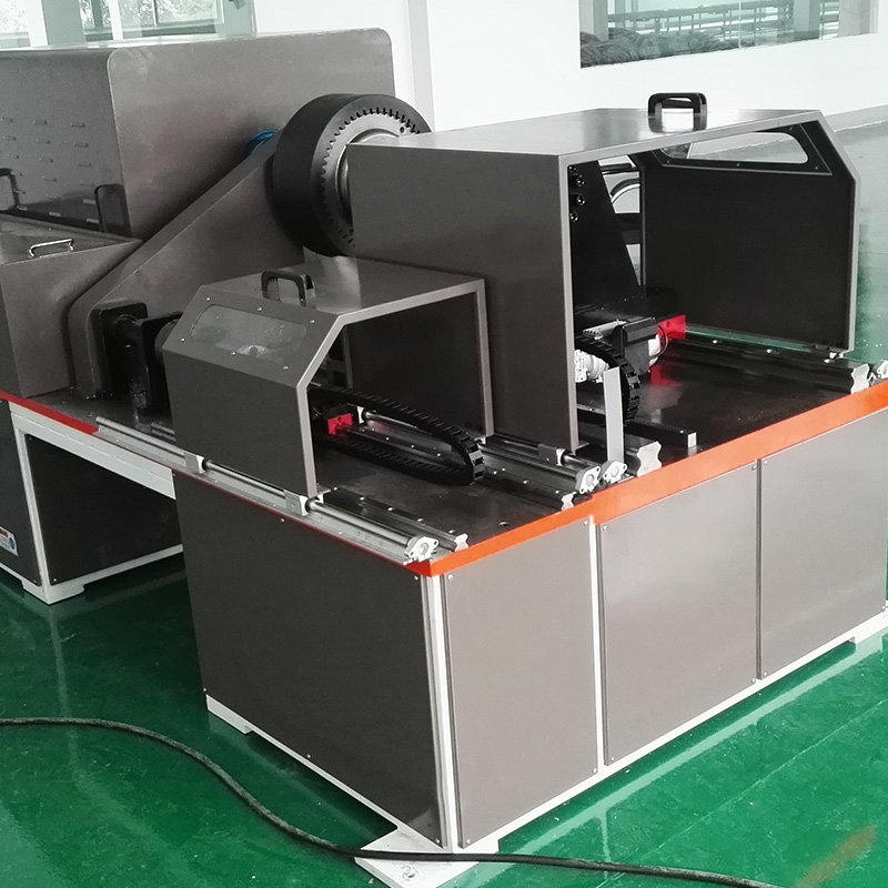 NDW-10000 Microcomputer Controlled Material Torsion Testing Machine